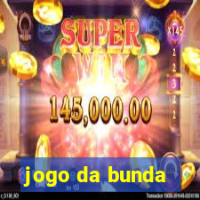 jogo da bunda