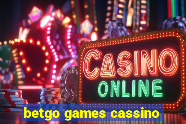 betgo games cassino