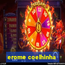 erome coelhinha