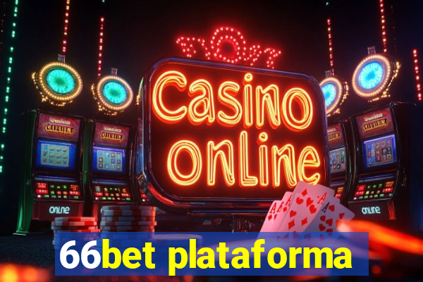 66bet plataforma