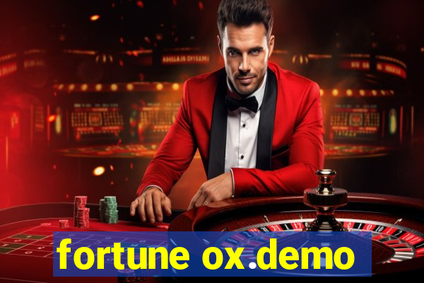 fortune ox.demo