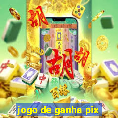 jogo de ganha pix