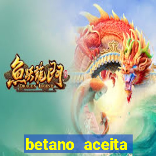 betano aceita cart?o de crédito