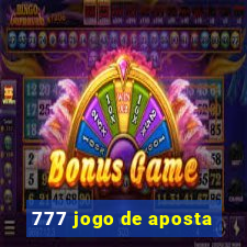 777 jogo de aposta