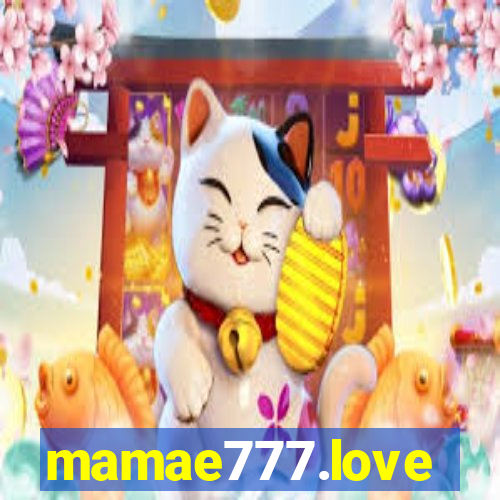 mamae777.love