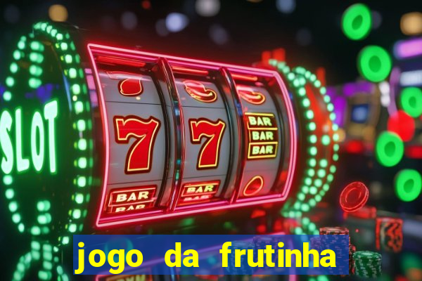 jogo da frutinha que paga no pix