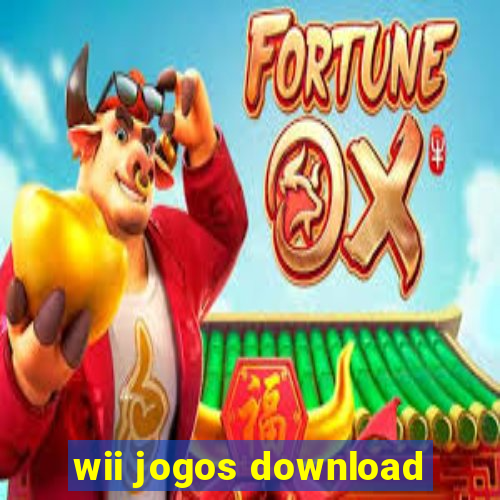 wii jogos download