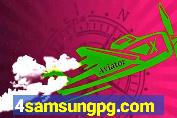 4samsungpg.com