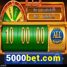 5000bet.com