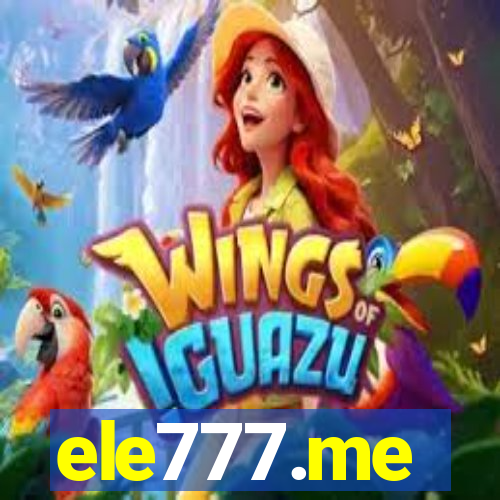 ele777.me