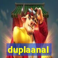 duplaanal