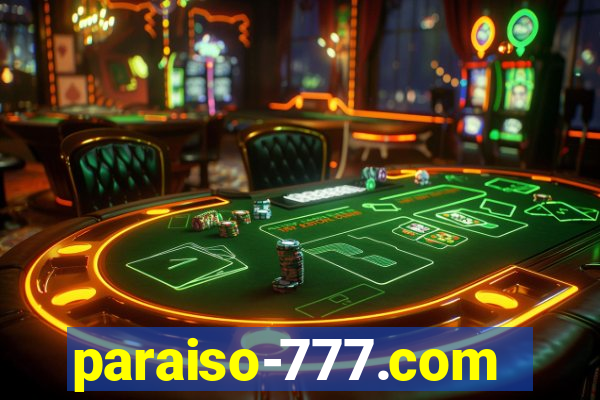 paraiso-777.com