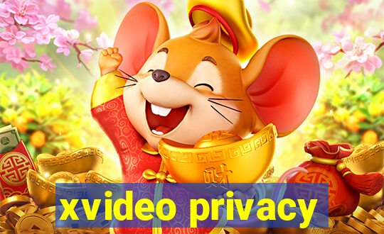 xvideo privacy