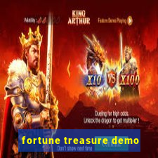 fortune treasure demo