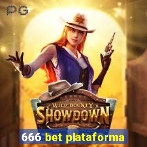 666 bet plataforma