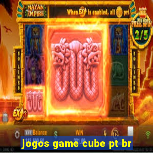 jogos game cube pt br