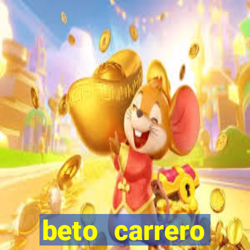 beto carrero funciona com chuva