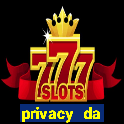 privacy da pipokinha gratis