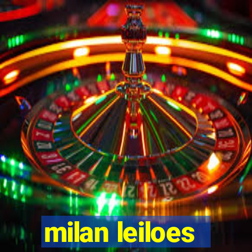 milan leiloes