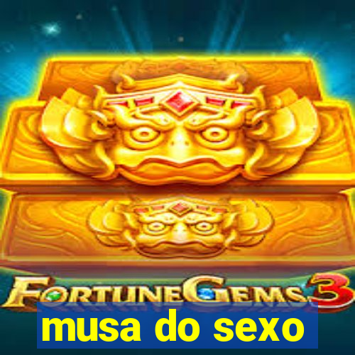 musa do sexo