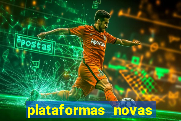 plataformas novas de jogos para ganhar dinheiro