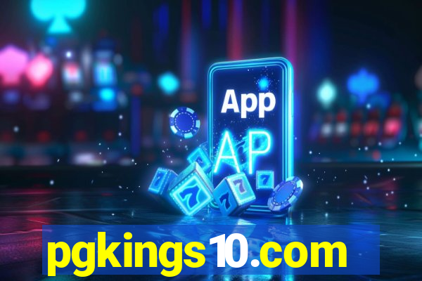 pgkings10.com