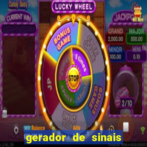 gerador de sinais fortune tiger grátis