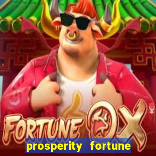 prosperity fortune tree demo