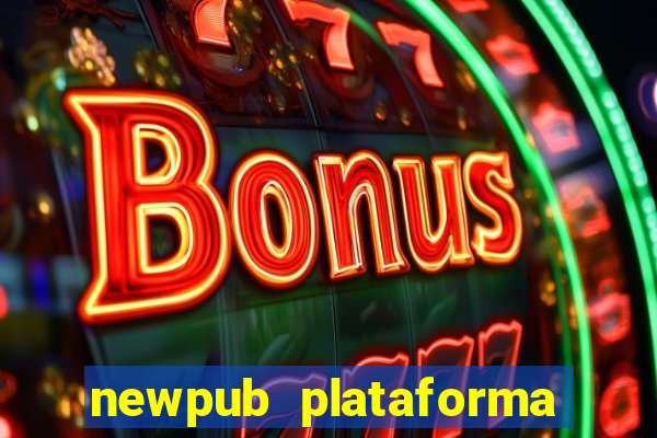 newpub plataforma de jogos