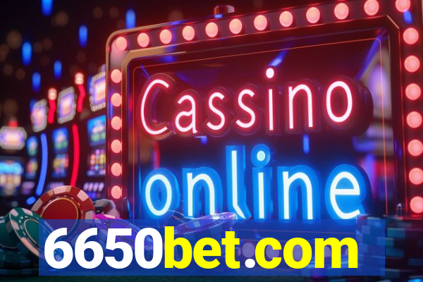 6650bet.com