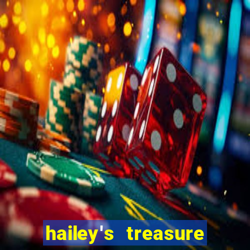 hailey's treasure adventure apk tudo desbloqueado