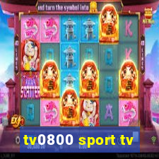 tv0800 sport tv