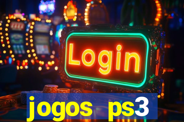 jogos ps3 multiplayer offline