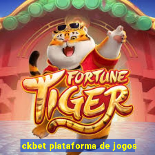 ckbet plataforma de jogos