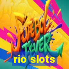 rio slots