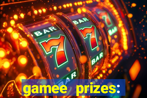 gamee prizes: ganhar dinheiro