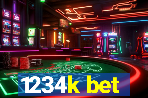 1234k bet