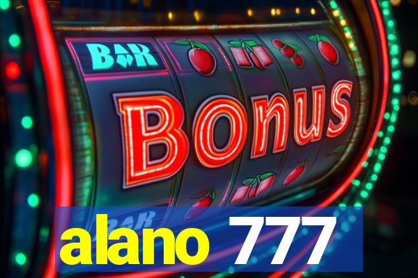 alano 777