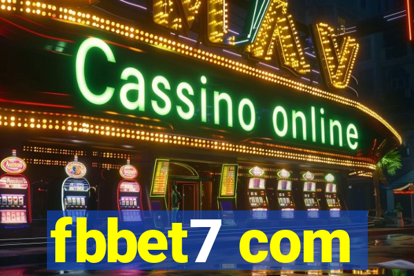 fbbet7 com