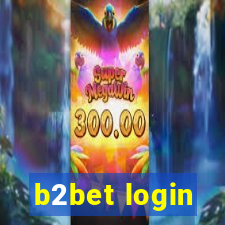 b2bet login