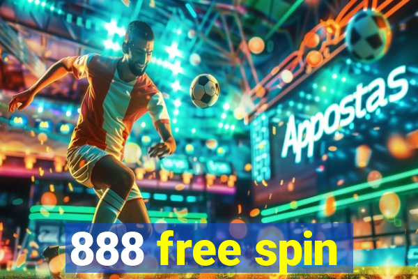 888 free spin