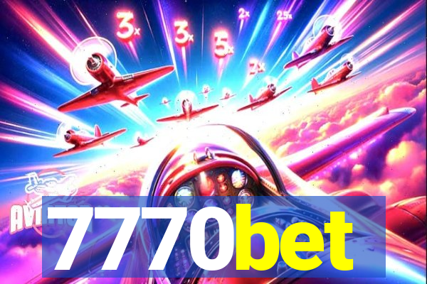 7770bet