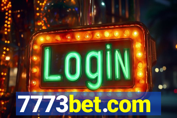 7773bet.com