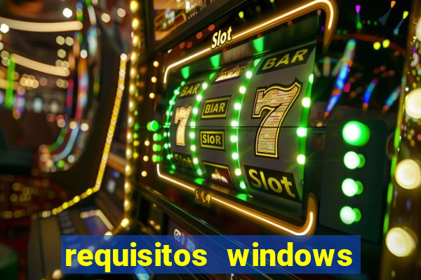 requisitos windows 7 home basic