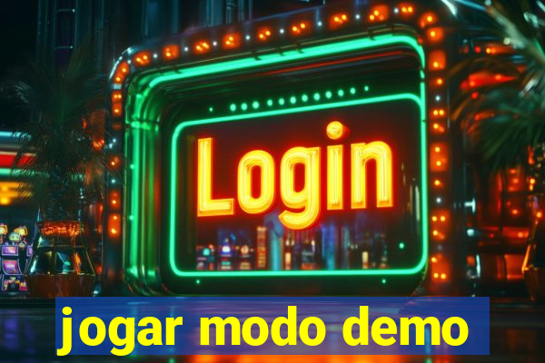 jogar modo demo