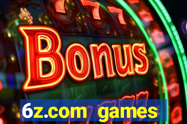 6z.com games reclame aqui