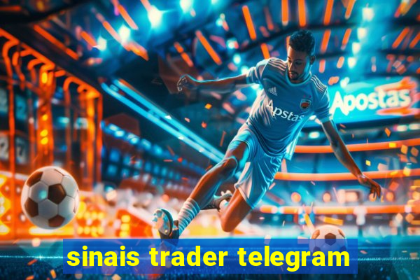 sinais trader telegram