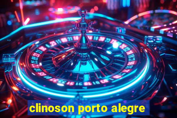 clinoson porto alegre