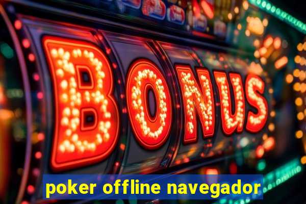 poker offline navegador