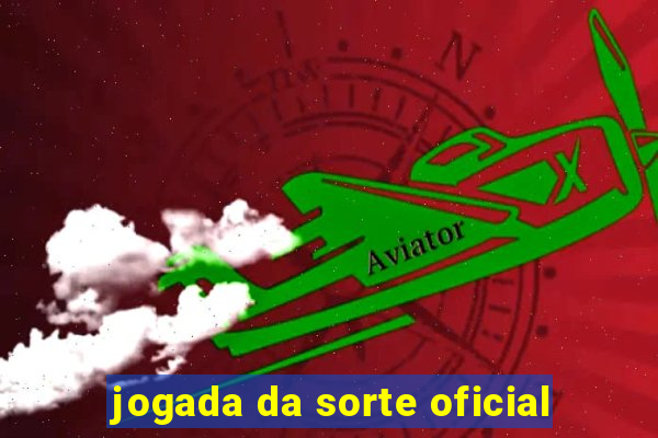 jogada da sorte oficial